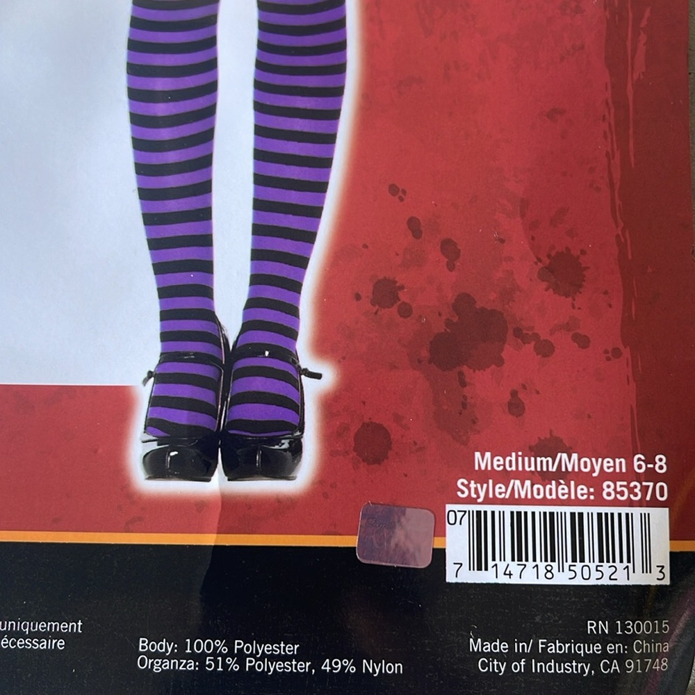 Dead Eye Dollie Adult Costume! New! - Picture 3 of 7